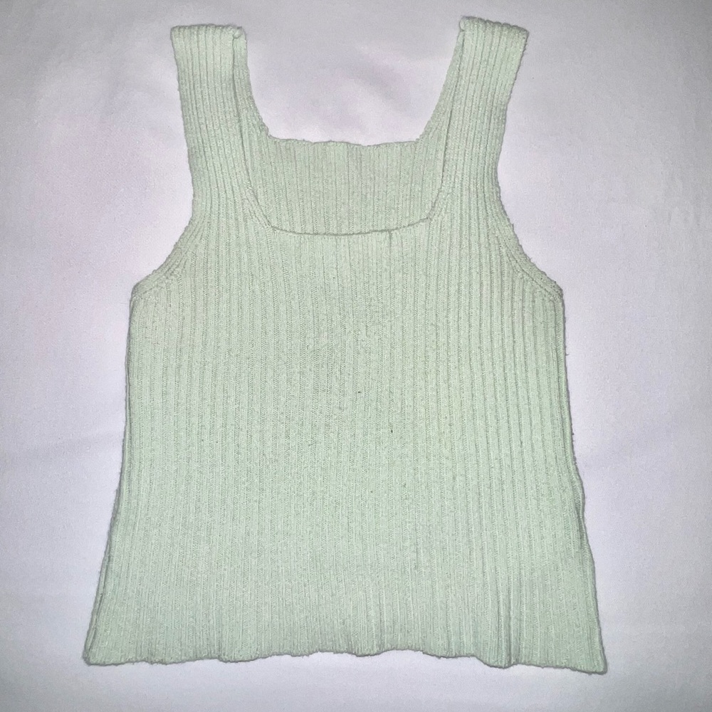 Brandy Melville Rina Sweater Tank